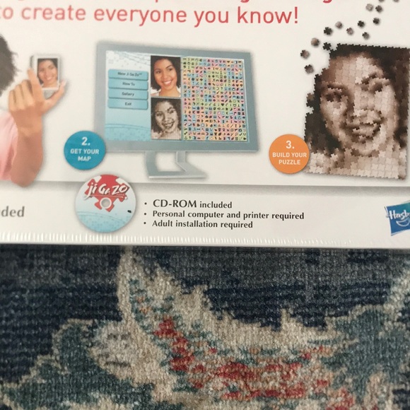 Ji Ga Zo Puzzle Personalized Puzzle - Picture 3 of 5